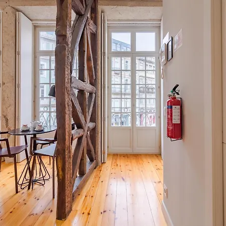 City-center With Modern Comforts Porto