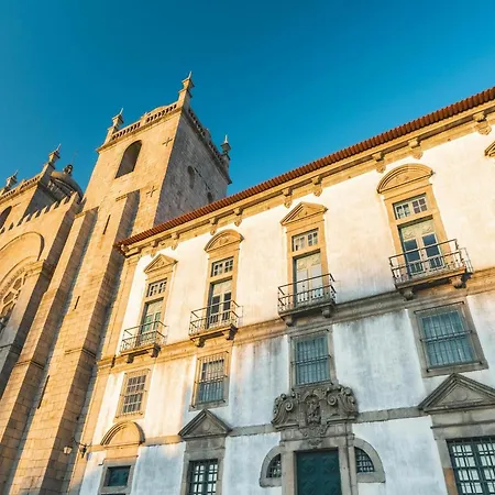 City-center With Modern Comforts Apartamento Porto