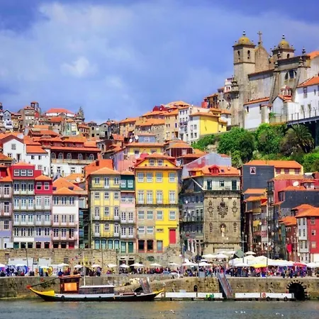 City-center With Modern Comforts Apartamento Porto