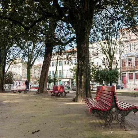 City-center With Modern Comforts * Porto
