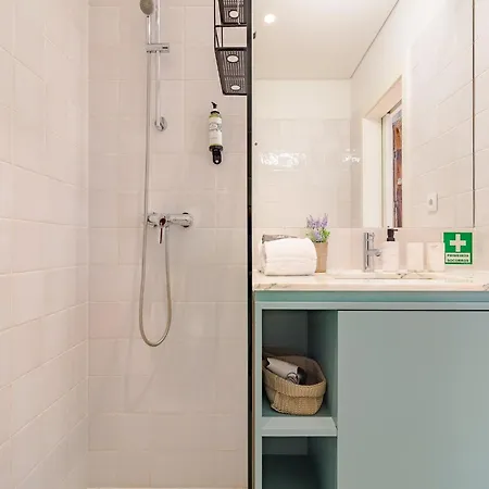 City-center With Modern Comforts * Porto
