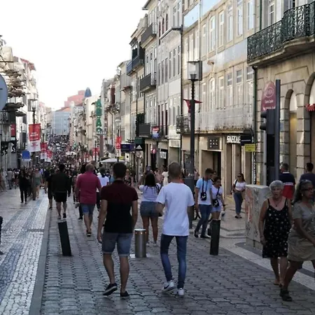 City-center With Modern Comforts Apartamento Porto