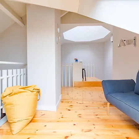 City-center With Modern Comforts * Porto