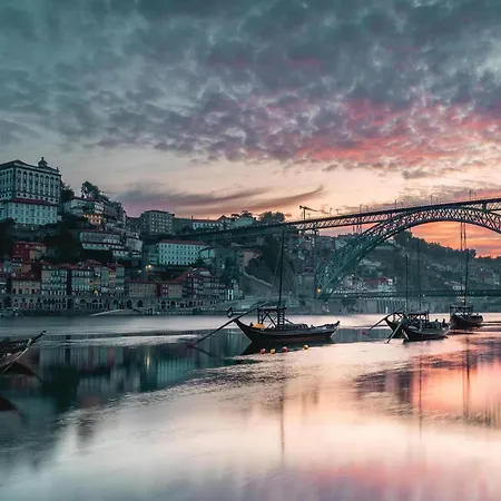 Apartment City-center With Modern Comforts Porto