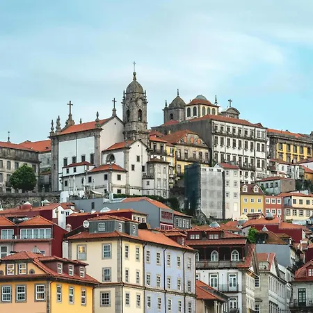 Apartment City-center With Modern Comforts Porto