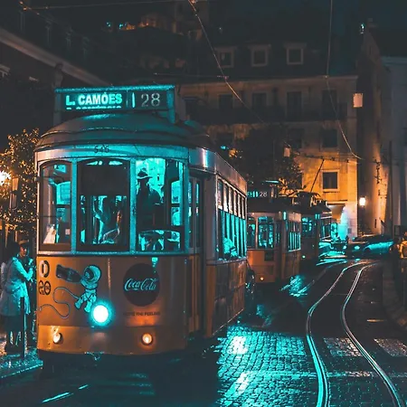 Apartment City-center With Modern Comforts Porto