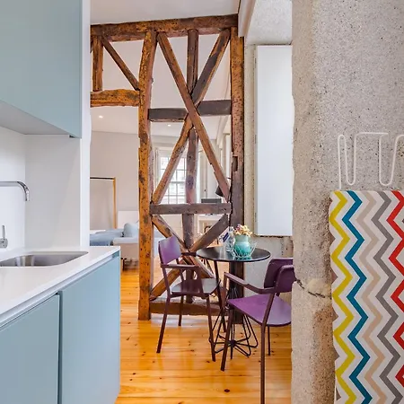 City-center With Modern Comforts Apartment