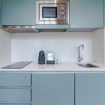 Apartment City-center With Modern Comforts Porto