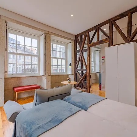 City-center With Modern Comforts *