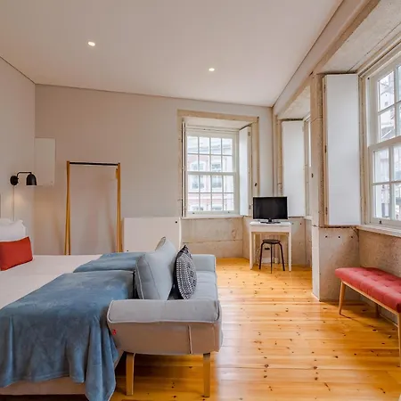 City-center With Modern Comforts * Porto