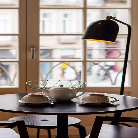 Apartman City-center With Modern Comforts
