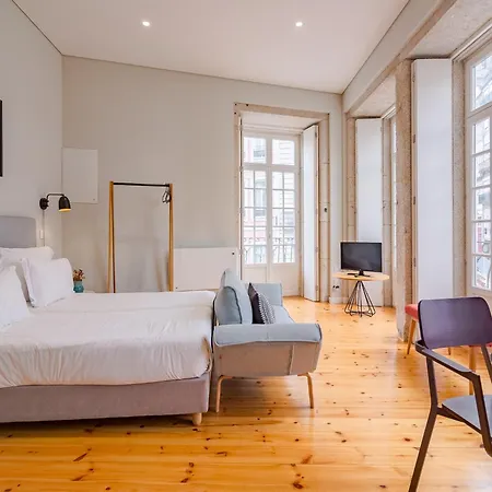 City-center With Modern Comforts Appartement *