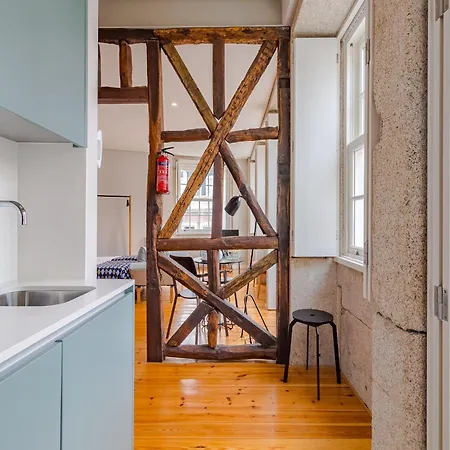 City-center With Modern Comforts Apartman Porto