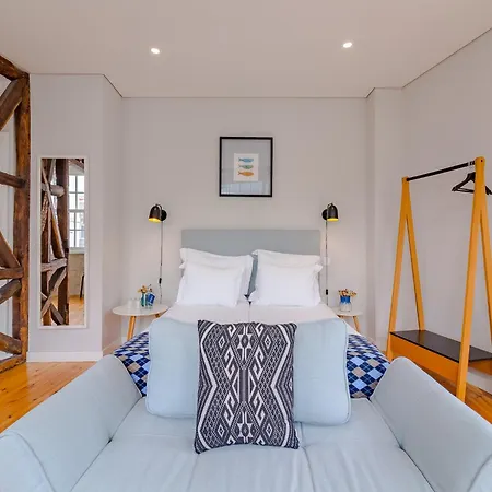 City-center With Modern Comforts Apartman Porto