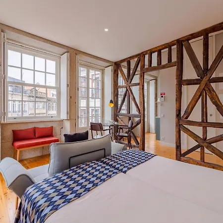 Appartement City-center With Modern Comforts Porto