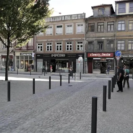 City-center With Modern Comforts Apartman *