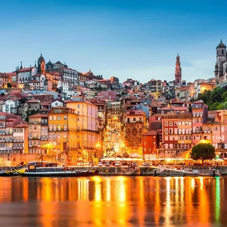 Apartman City-center With Modern Comforts Porto