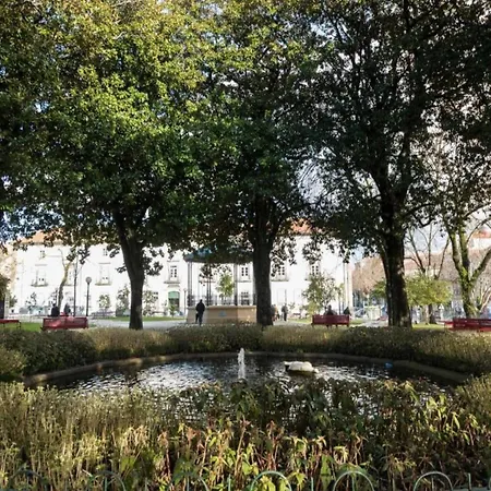 City-center With Modern Comforts Porto