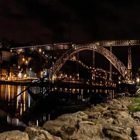 City-center With Modern Comforts Apartman Porto