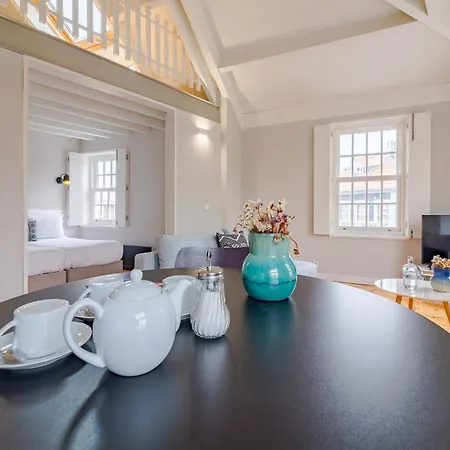 Appartement City-center With Modern Comforts Porto