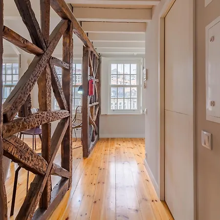 City-center With Modern Comforts Porto