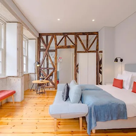 City-center With Modern Comforts Vakantiehuis Porto