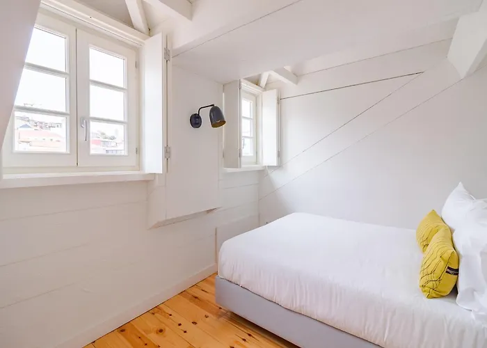 City-center With Modern Comforts Feriehus *