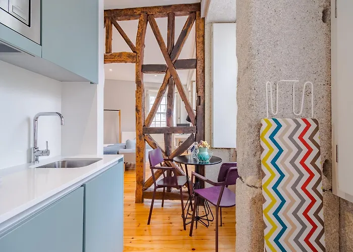 City-center With Modern Comforts *