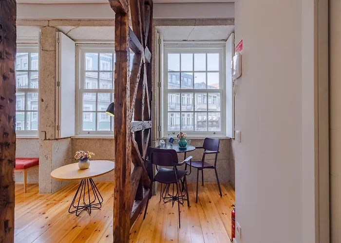 Feriehus City-center With Modern Comforts Porto