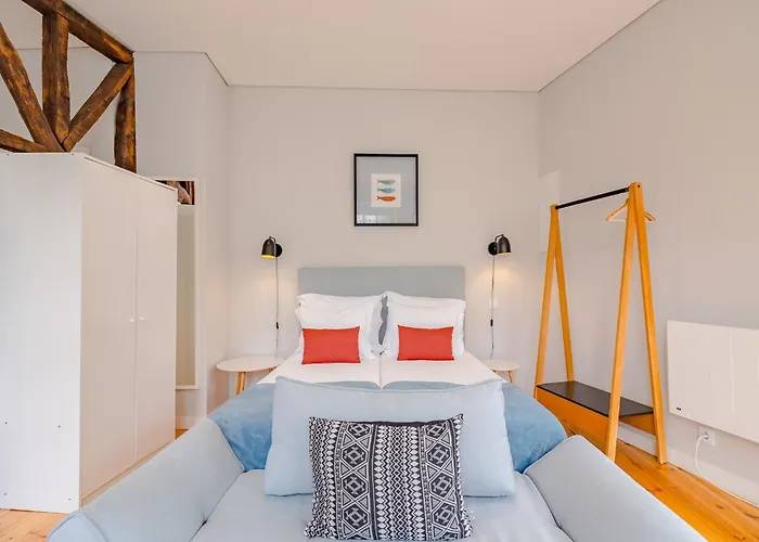 City-center With Modern Comforts Feriehus *