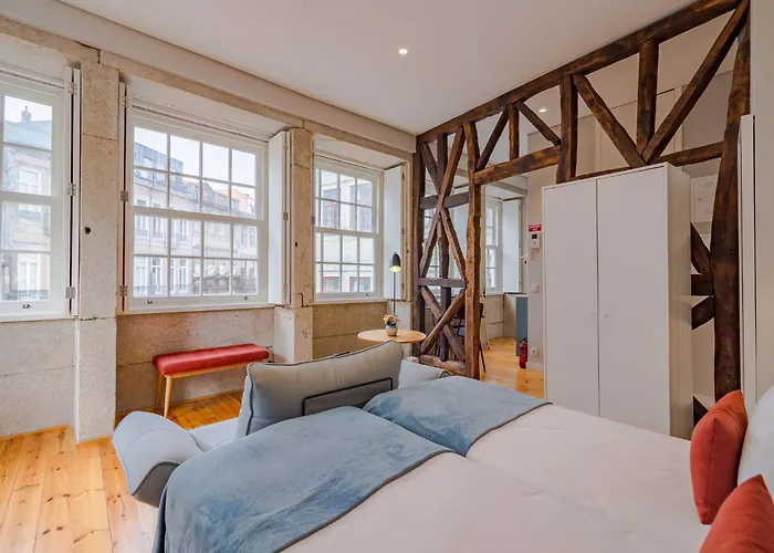 City-center With Modern Comforts Holiday home