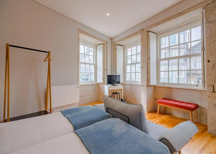 City-center With Modern Comforts Hébergement de vacances