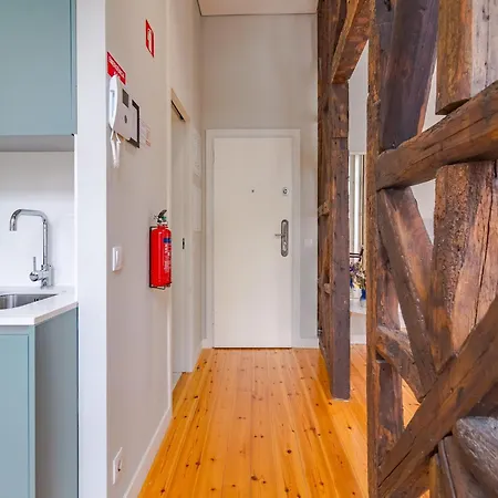 City-center With Modern Comforts