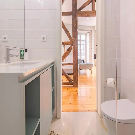 City-center With Modern Comforts דירה פורטו