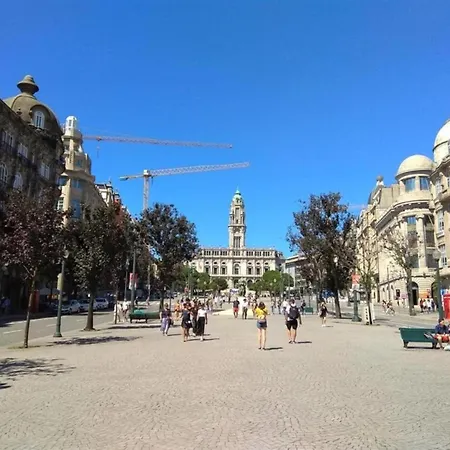 City-center With Modern Comforts פורטו