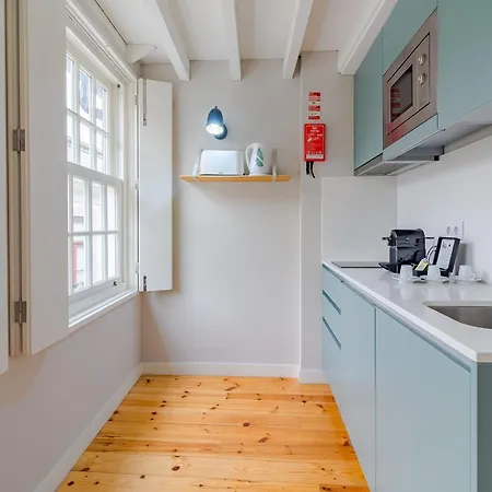 City-center With Modern Comforts פורטו