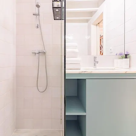 דירה City-center With Modern Comforts