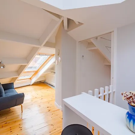 City-center With Modern Comforts
