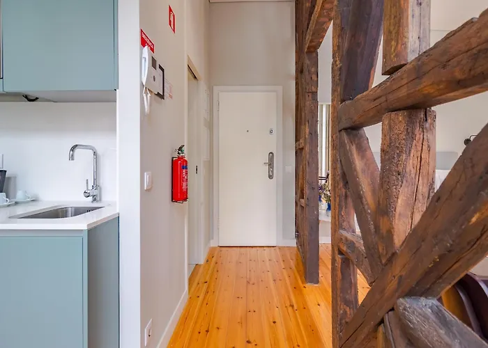 City-center With Modern Comforts