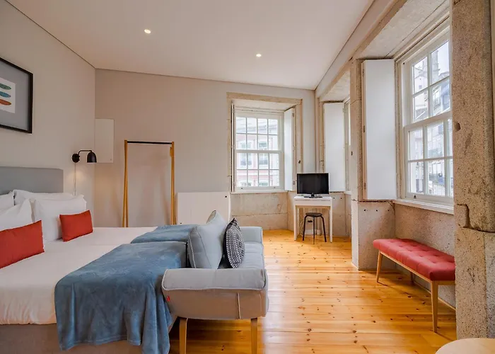 City-center With Modern Comforts *